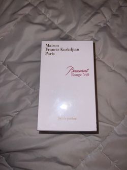 White Baccarat Rouge 540 (70 ml)