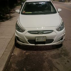 2016 Hyundai Accent