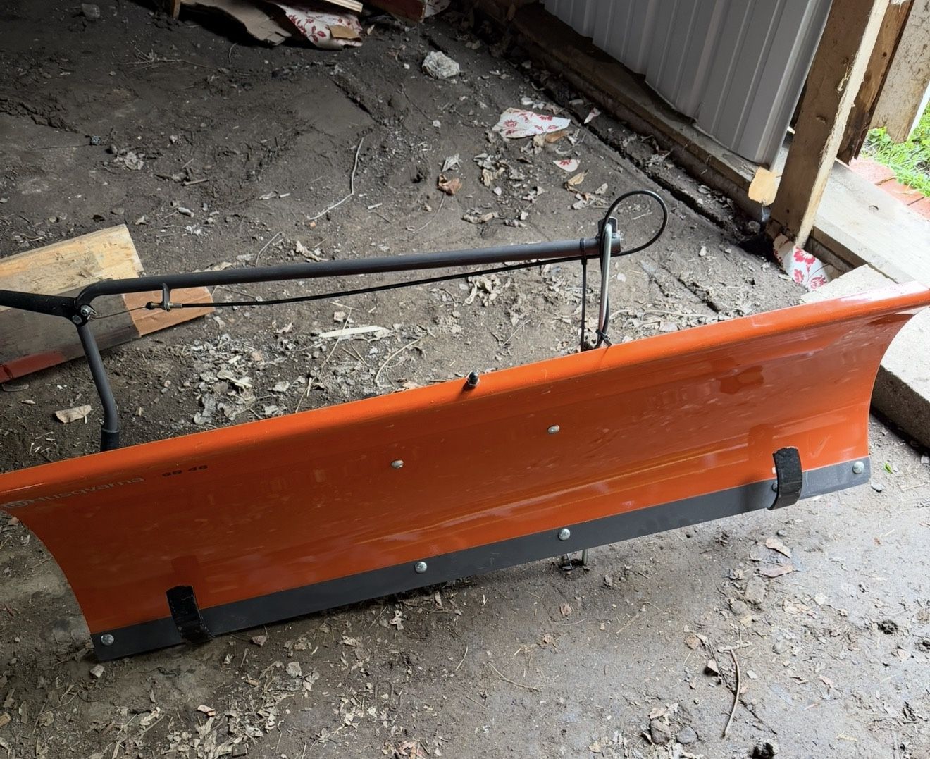 Husqvarna Snow Plow Blade