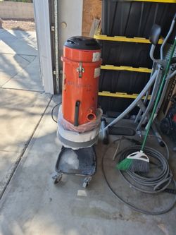 Huskvarna S13 vaccum