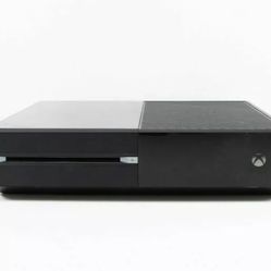 Xbox One, With Power Cord And Hdmi Cable. Used And Fully Working