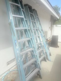 4 ladders