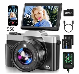 Several new products for sale