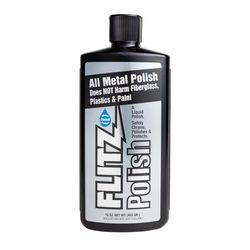 Flitz Multi Purpose Metal Polish Liquid( new)