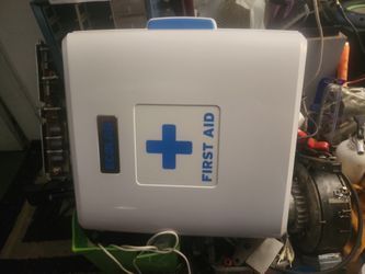 Ecolab First Aid Kit 