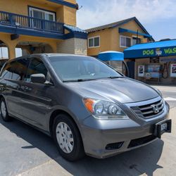 Honda Odyssey 