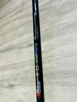 Phenix X-15 Composite 8ft 15-40lb fishing rod $220