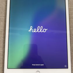 iPad 8th generation Wi-Fi (32GB) White