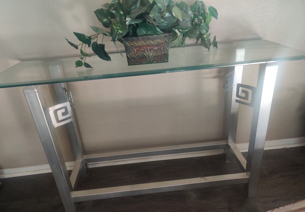 Entryway Table Console