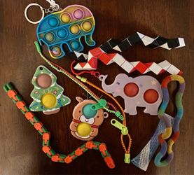 Fidget Toy Bundle Assorted Set