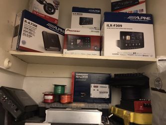 Stereos subwoofer epicenter