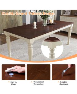 Dining table new