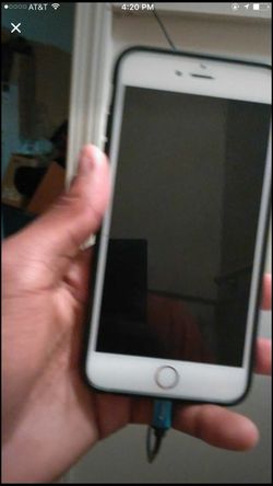 iPhone 6sPlus. AT&T no iCloud lock16gb