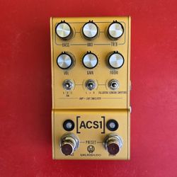 Walrus Audio ACS1 