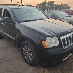 2008 Jeep Grand Cherokee - Parts Only #HE4