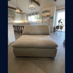 Restoration Hardware Cloud Couch