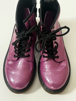 Kids Doc Martins SZ 2