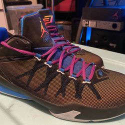 Jordan CP3 VIII AE Rainbow - Size 13 
