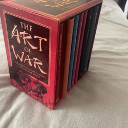 Art Of War Book