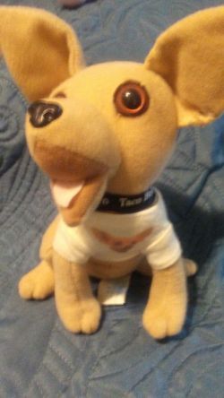 Taco Bell Chihuahua