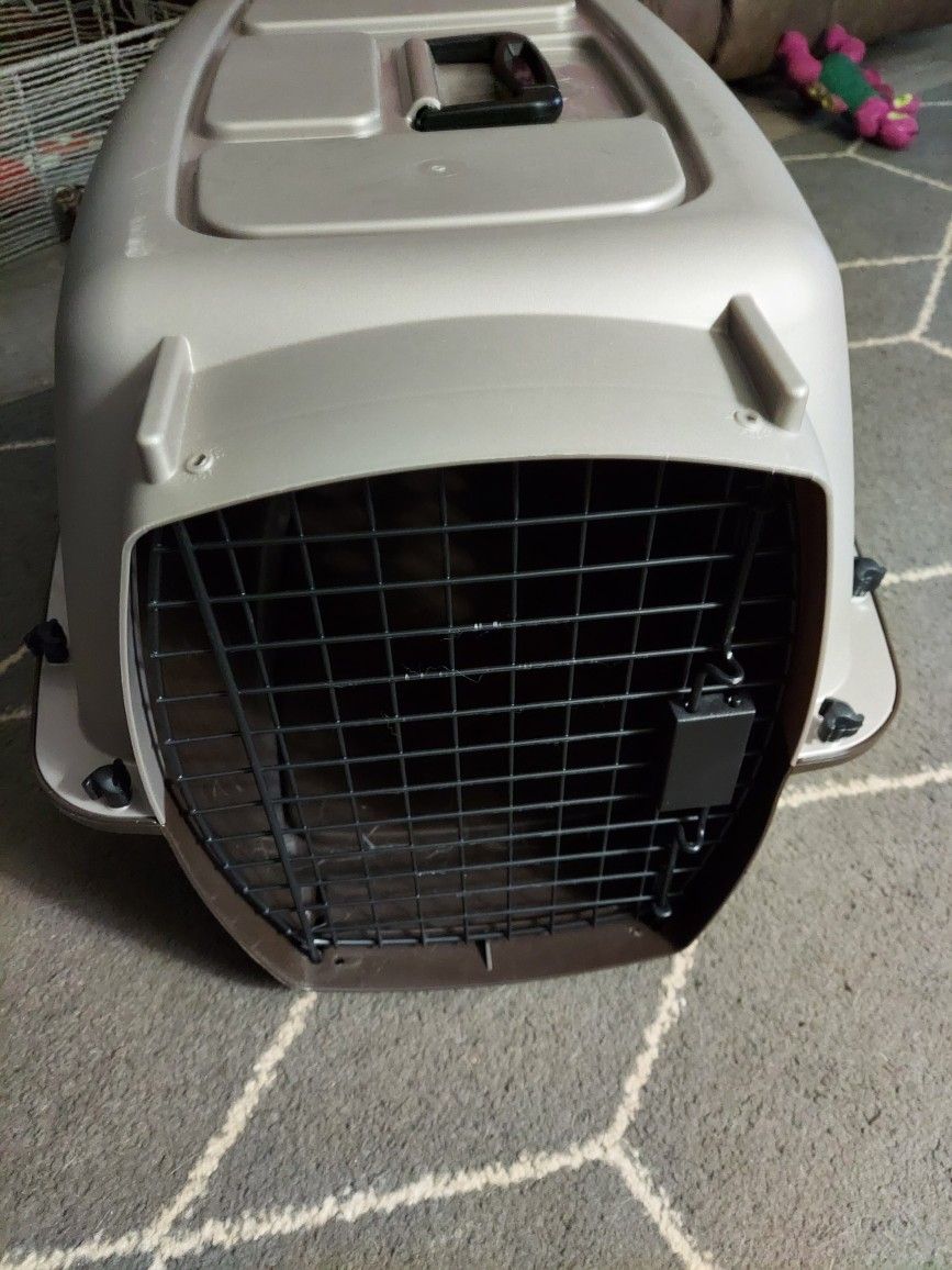 Dog Travel Crate  New
