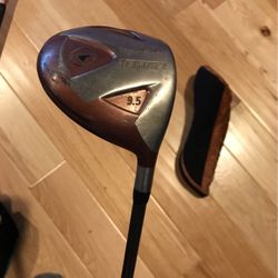 Taylor made Driver 9.5 W/ Sock