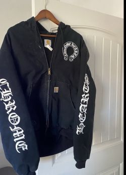 Chrome Heart Jacket.