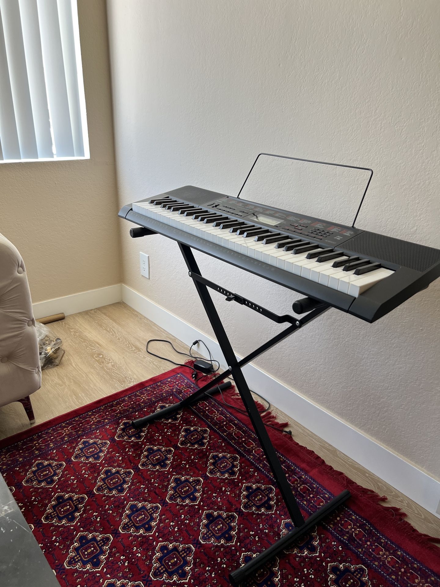 Casio Keyboard Piano