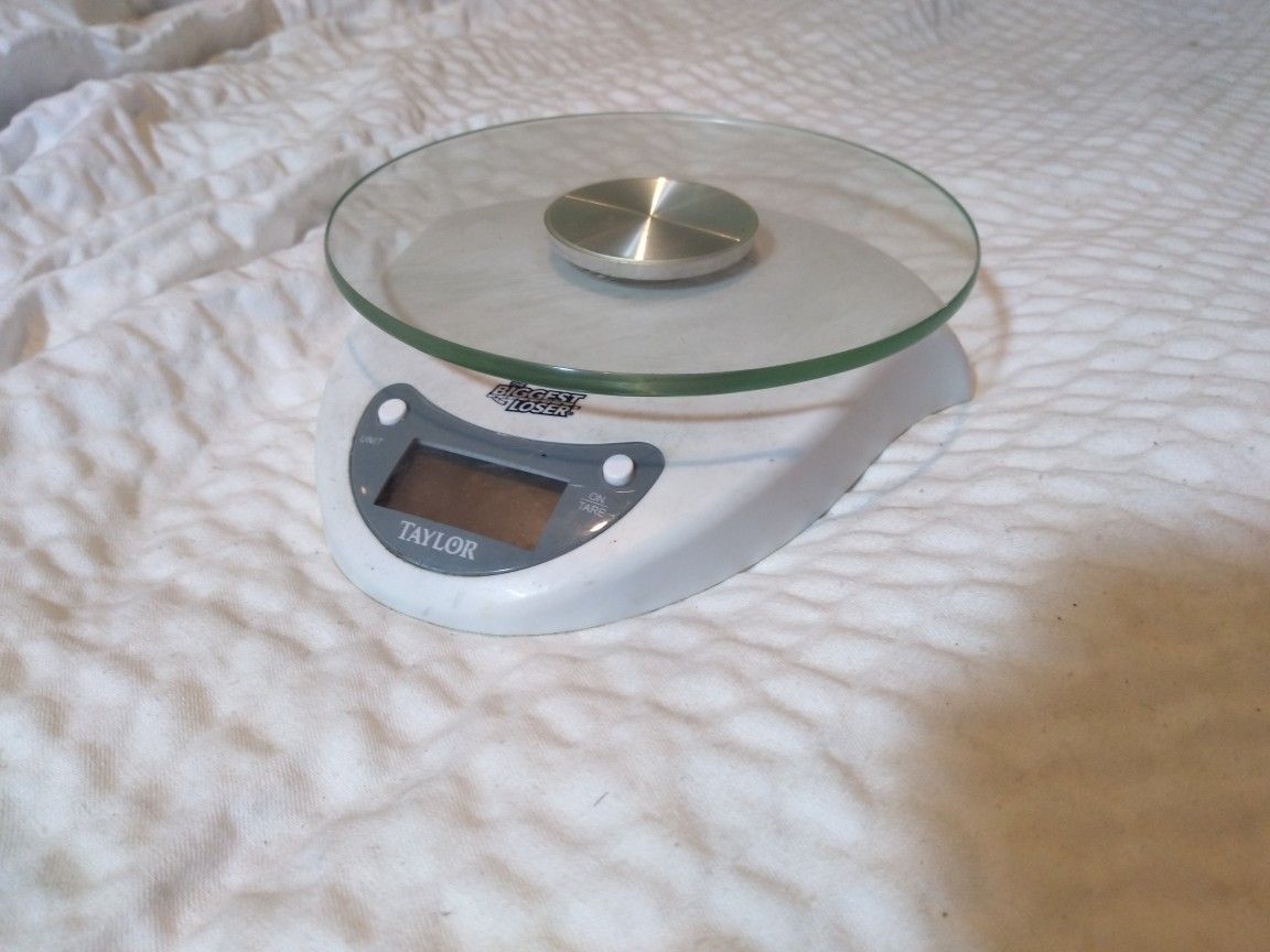 Digital Scale