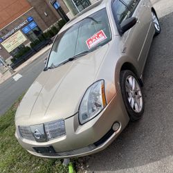 2005 Nissan Maxima