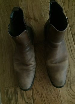 Alfani boots size 13m