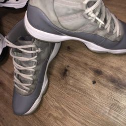 jordan 11 cool grey