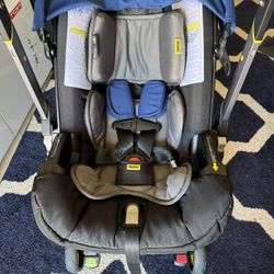 Doona Car Seat Stroller