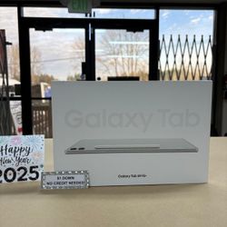 Samsung Galaxy Tab S9 FE Plus Tablet - Only $1 Today Pay The Rest Later! 