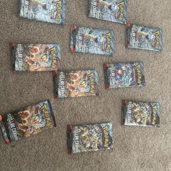 Stellar Crown - Booster Packs