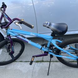Kids Mongoose Bike