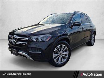 2020 Mercedes-Benz GLE 350