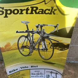 Bike Rack 