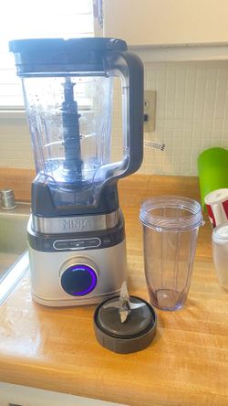 Ninja Detect™ Duo® Power & Personal Blender with Single Serve Cup