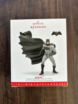 Hallmark Keepsake Batman Ornament