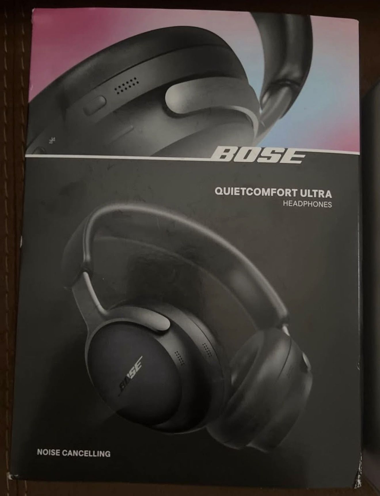Bose Quietcomfort Ultra Headphones 
