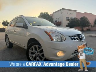 2012 Nissan Rogue