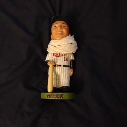 Ken Herbek Bobblehead