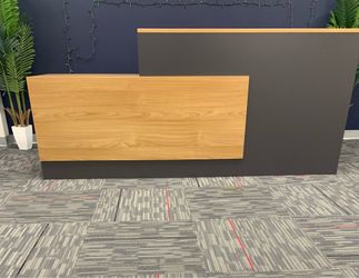 Reception Desk || 50% off