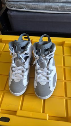 Jordan 6 Retro- Cool Grey