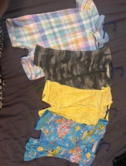 Little sleepies shorties