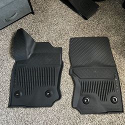 Toyota 4Runner All Weather Floor Mats