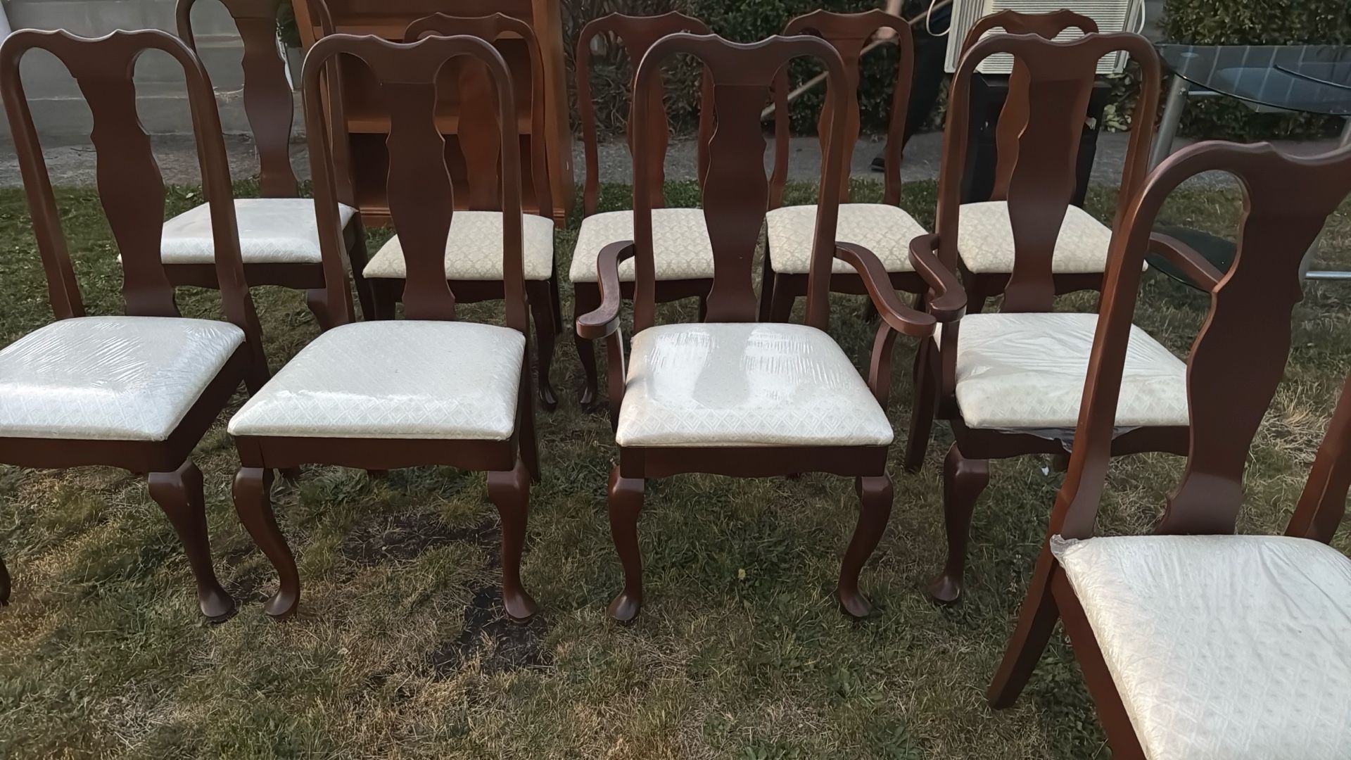 Wooden Chairs