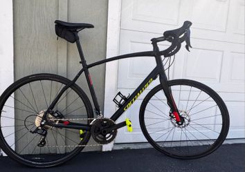 2017 Specialized Diverge A1 Sport