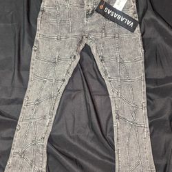 Valabasas Grey size 12 Boys